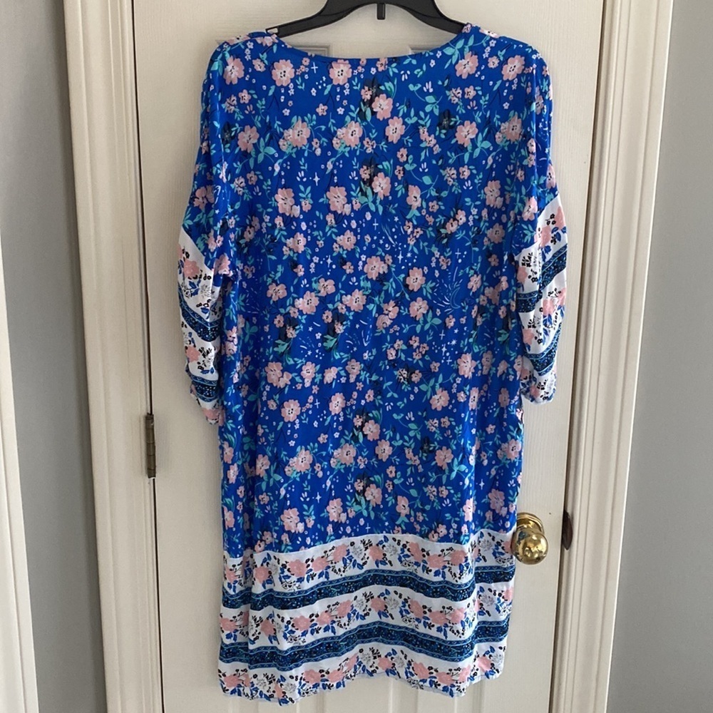 NWOT Halife cover up dress - Picture 2 of 4